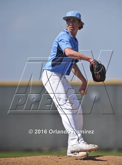 Thumbnail 1 in Olympian vs Valor Christian (66th Annual San Diego Lions Tournament) photogallery.