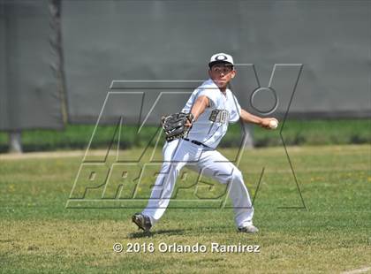Thumbnail 2 in Olympian vs Valor Christian (66th Annual San Diego Lions Tournament) photogallery.