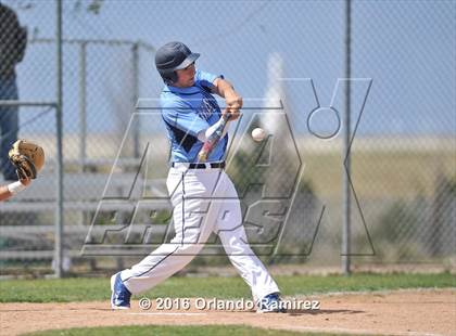 Thumbnail 1 in Olympian vs Valor Christian (66th Annual San Diego Lions Tournament) photogallery.