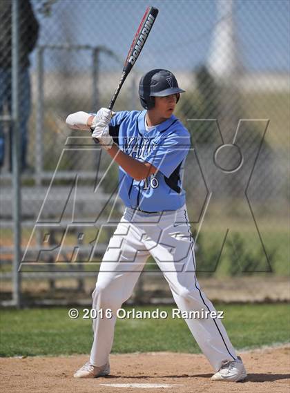 Thumbnail 2 in Olympian vs Valor Christian (66th Annual San Diego Lions Tournament) photogallery.
