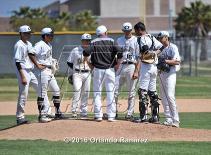 Thumbnail 2 in Olympian vs Valor Christian (66th Annual San Diego Lions Tournament) photogallery.
