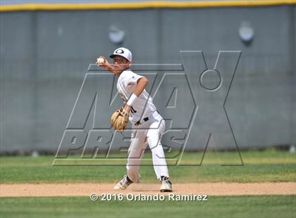 Thumbnail 1 in Olympian vs Valor Christian (66th Annual San Diego Lions Tournament) photogallery.