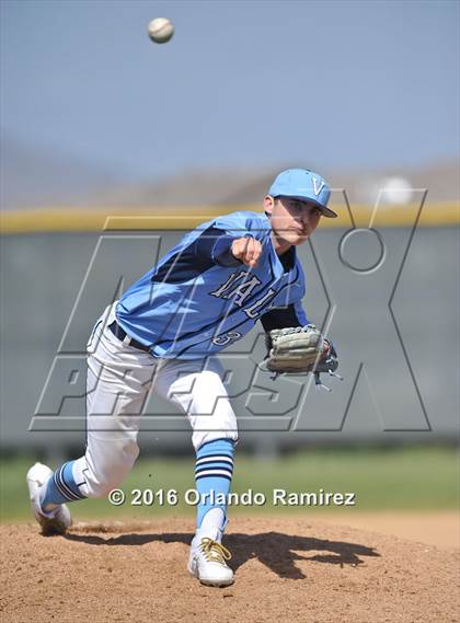 Thumbnail 1 in Olympian vs Valor Christian (66th Annual San Diego Lions Tournament) photogallery.