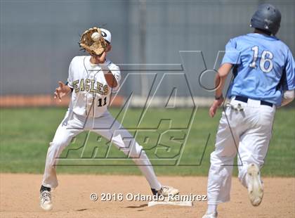 Thumbnail 1 in Olympian vs Valor Christian (66th Annual San Diego Lions Tournament) photogallery.