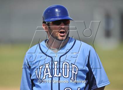 Thumbnail 2 in Olympian vs Valor Christian (66th Annual San Diego Lions Tournament) photogallery.