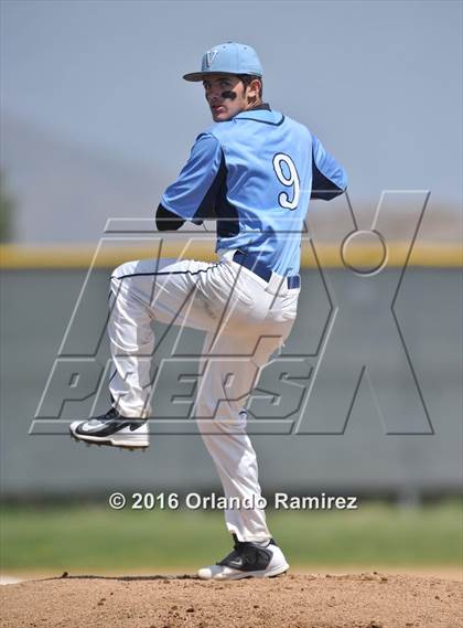 Thumbnail 1 in Olympian vs Valor Christian (66th Annual San Diego Lions Tournament) photogallery.
