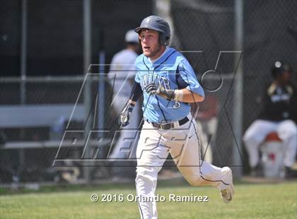Thumbnail 3 in Olympian vs Valor Christian (66th Annual San Diego Lions Tournament) photogallery.
