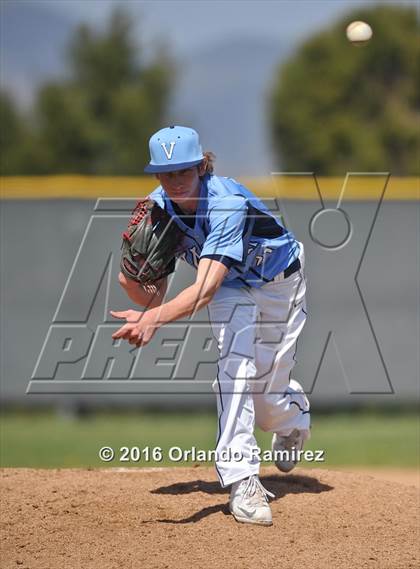 Thumbnail 1 in Olympian vs Valor Christian (66th Annual San Diego Lions Tournament) photogallery.