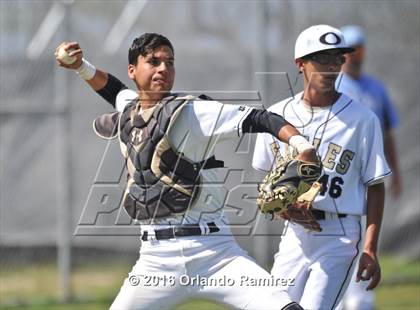 Thumbnail 1 in Olympian vs Valor Christian (66th Annual San Diego Lions Tournament) photogallery.