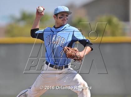 Thumbnail 3 in Olympian vs Valor Christian (66th Annual San Diego Lions Tournament) photogallery.