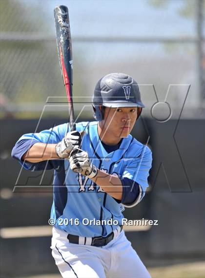 Thumbnail 2 in Olympian vs Valor Christian (66th Annual San Diego Lions Tournament) photogallery.