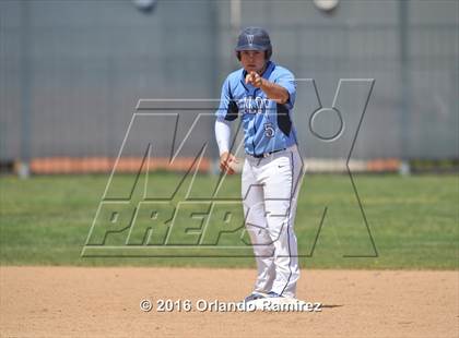 Thumbnail 2 in Olympian vs Valor Christian (66th Annual San Diego Lions Tournament) photogallery.
