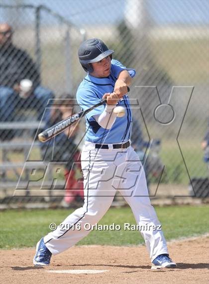 Thumbnail 2 in Olympian vs Valor Christian (66th Annual San Diego Lions Tournament) photogallery.