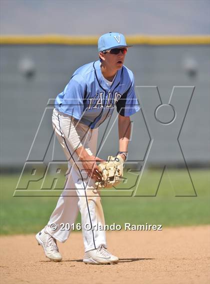 Thumbnail 3 in Olympian vs Valor Christian (66th Annual San Diego Lions Tournament) photogallery.