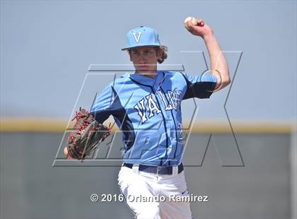 Thumbnail 1 in Olympian vs Valor Christian (66th Annual San Diego Lions Tournament) photogallery.