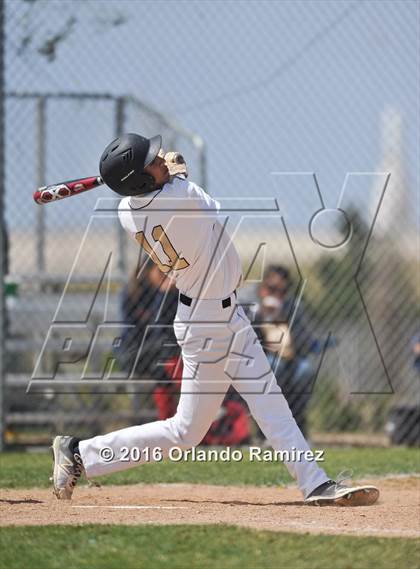 Thumbnail 1 in Olympian vs Valor Christian (66th Annual San Diego Lions Tournament) photogallery.