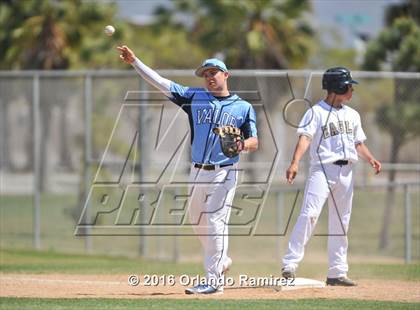 Thumbnail 3 in Olympian vs Valor Christian (66th Annual San Diego Lions Tournament) photogallery.
