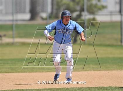 Thumbnail 1 in Olympian vs Valor Christian (66th Annual San Diego Lions Tournament) photogallery.