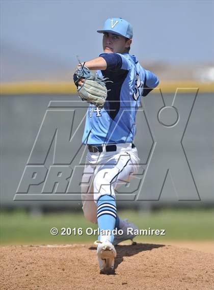 Thumbnail 1 in Olympian vs Valor Christian (66th Annual San Diego Lions Tournament) photogallery.