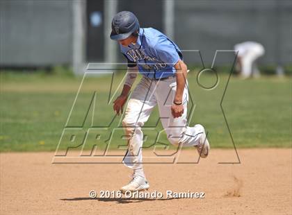 Thumbnail 1 in Olympian vs Valor Christian (66th Annual San Diego Lions Tournament) photogallery.
