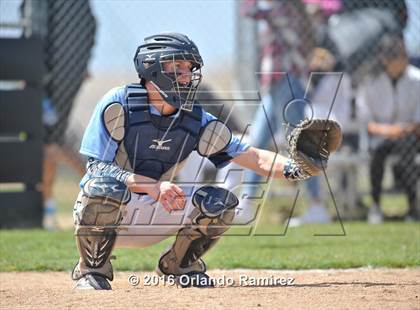 Thumbnail 1 in Olympian vs Valor Christian (66th Annual San Diego Lions Tournament) photogallery.