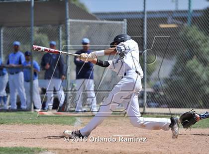 Thumbnail 3 in Olympian vs Valor Christian (66th Annual San Diego Lions Tournament) photogallery.