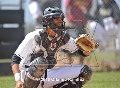 Thumbnail 1 in Olympian vs Valor Christian (66th Annual San Diego Lions Tournament) photogallery.