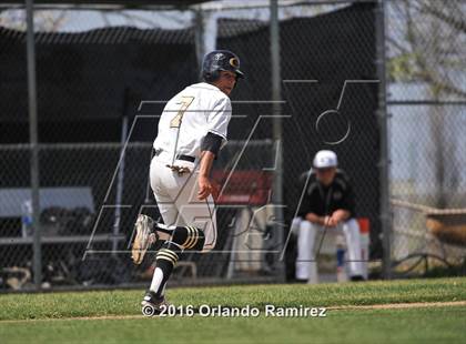 Thumbnail 2 in Olympian vs Valor Christian (66th Annual San Diego Lions Tournament) photogallery.