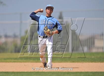 Thumbnail 2 in Olympian vs Valor Christian (66th Annual San Diego Lions Tournament) photogallery.