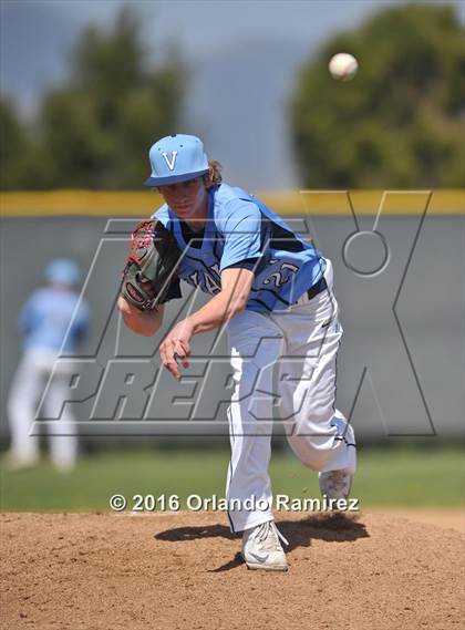 Thumbnail 1 in Olympian vs Valor Christian (66th Annual San Diego Lions Tournament) photogallery.