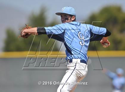 Thumbnail 3 in Olympian vs Valor Christian (66th Annual San Diego Lions Tournament) photogallery.