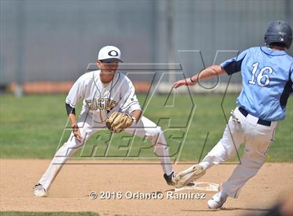 Thumbnail 1 in Olympian vs Valor Christian (66th Annual San Diego Lions Tournament) photogallery.