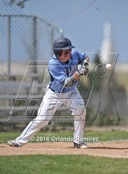 Thumbnail 1 in Olympian vs Valor Christian (66th Annual San Diego Lions Tournament) photogallery.