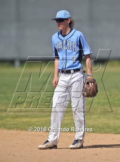 Thumbnail 3 in Olympian vs Valor Christian (66th Annual San Diego Lions Tournament) photogallery.