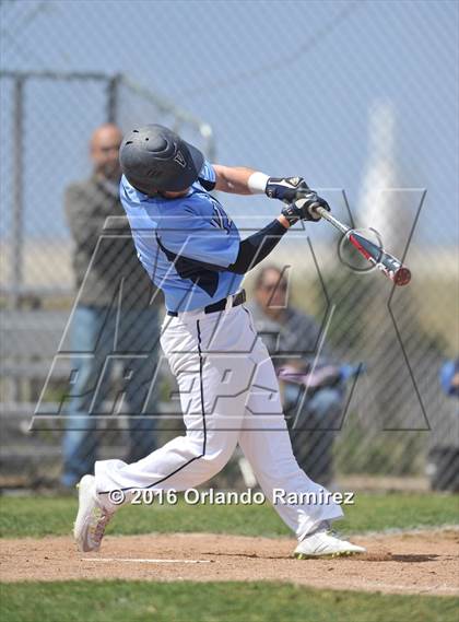 Thumbnail 1 in Olympian vs Valor Christian (66th Annual San Diego Lions Tournament) photogallery.