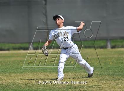Thumbnail 1 in Olympian vs Valor Christian (66th Annual San Diego Lions Tournament) photogallery.
