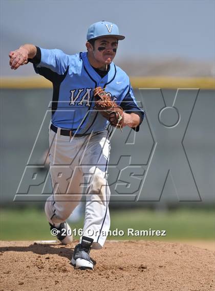 Thumbnail 1 in Olympian vs Valor Christian (66th Annual San Diego Lions Tournament) photogallery.