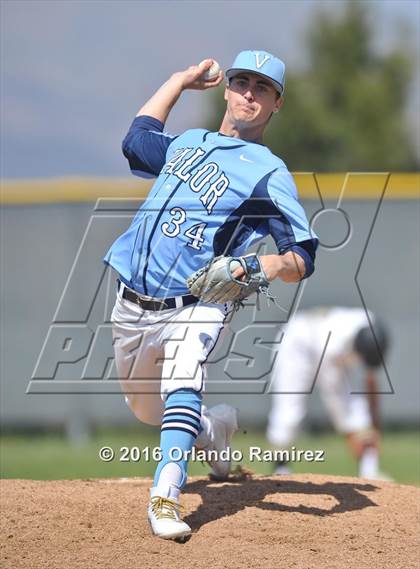 Thumbnail 1 in Olympian vs Valor Christian (66th Annual San Diego Lions Tournament) photogallery.