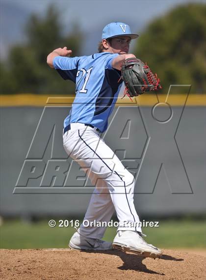 Thumbnail 2 in Olympian vs Valor Christian (66th Annual San Diego Lions Tournament) photogallery.