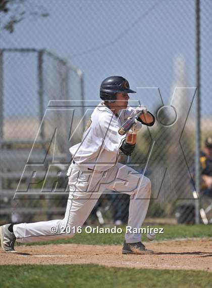 Thumbnail 1 in Olympian vs Valor Christian (66th Annual San Diego Lions Tournament) photogallery.