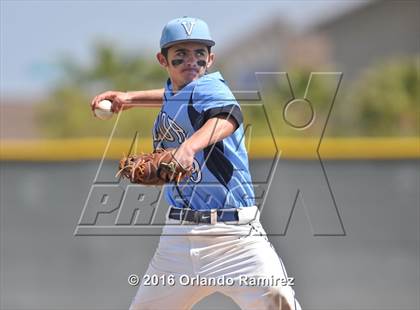 Thumbnail 3 in Olympian vs Valor Christian (66th Annual San Diego Lions Tournament) photogallery.