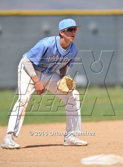 Thumbnail 1 in Olympian vs Valor Christian (66th Annual San Diego Lions Tournament) photogallery.