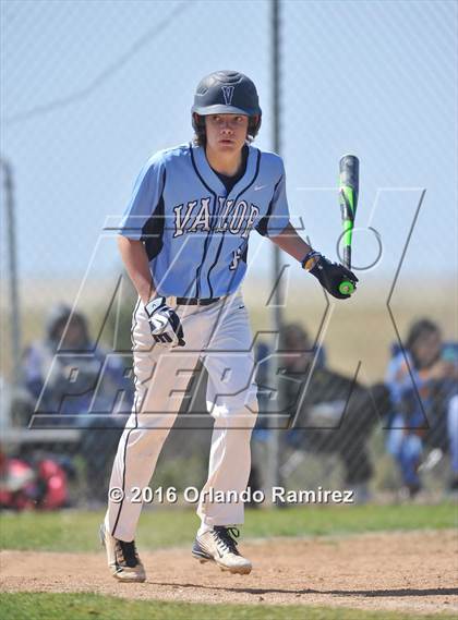 Thumbnail 1 in Olympian vs Valor Christian (66th Annual San Diego Lions Tournament) photogallery.