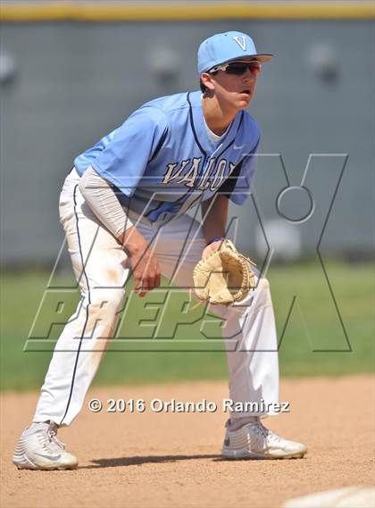 Thumbnail 2 in Olympian vs Valor Christian (66th Annual San Diego Lions Tournament) photogallery.