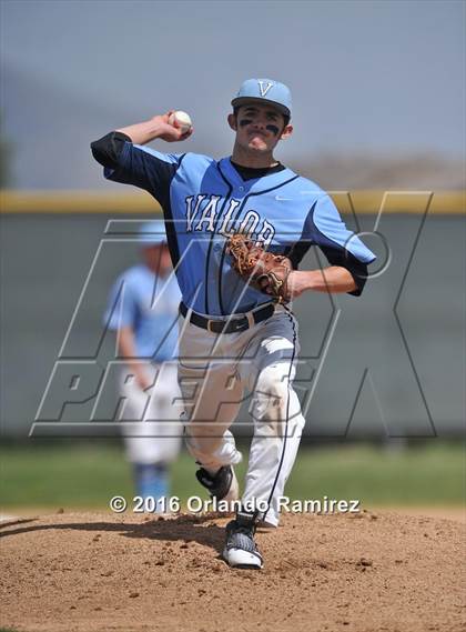 Thumbnail 1 in Olympian vs Valor Christian (66th Annual San Diego Lions Tournament) photogallery.