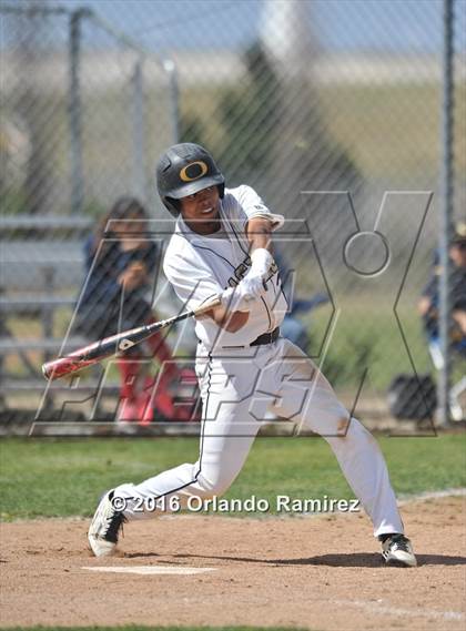 Thumbnail 1 in Olympian vs Valor Christian (66th Annual San Diego Lions Tournament) photogallery.