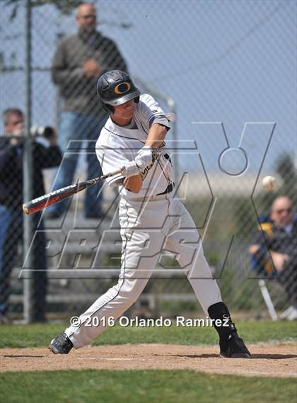 Thumbnail 3 in Olympian vs Valor Christian (66th Annual San Diego Lions Tournament) photogallery.