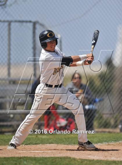 Thumbnail 3 in Olympian vs Valor Christian (66th Annual San Diego Lions Tournament) photogallery.