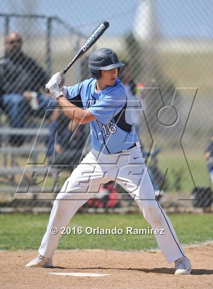 Thumbnail 2 in Olympian vs Valor Christian (66th Annual San Diego Lions Tournament) photogallery.
