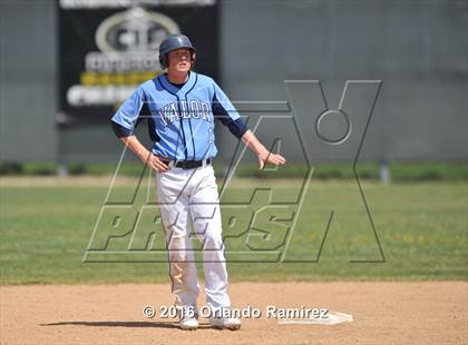 Thumbnail 3 in Olympian vs Valor Christian (66th Annual San Diego Lions Tournament) photogallery.